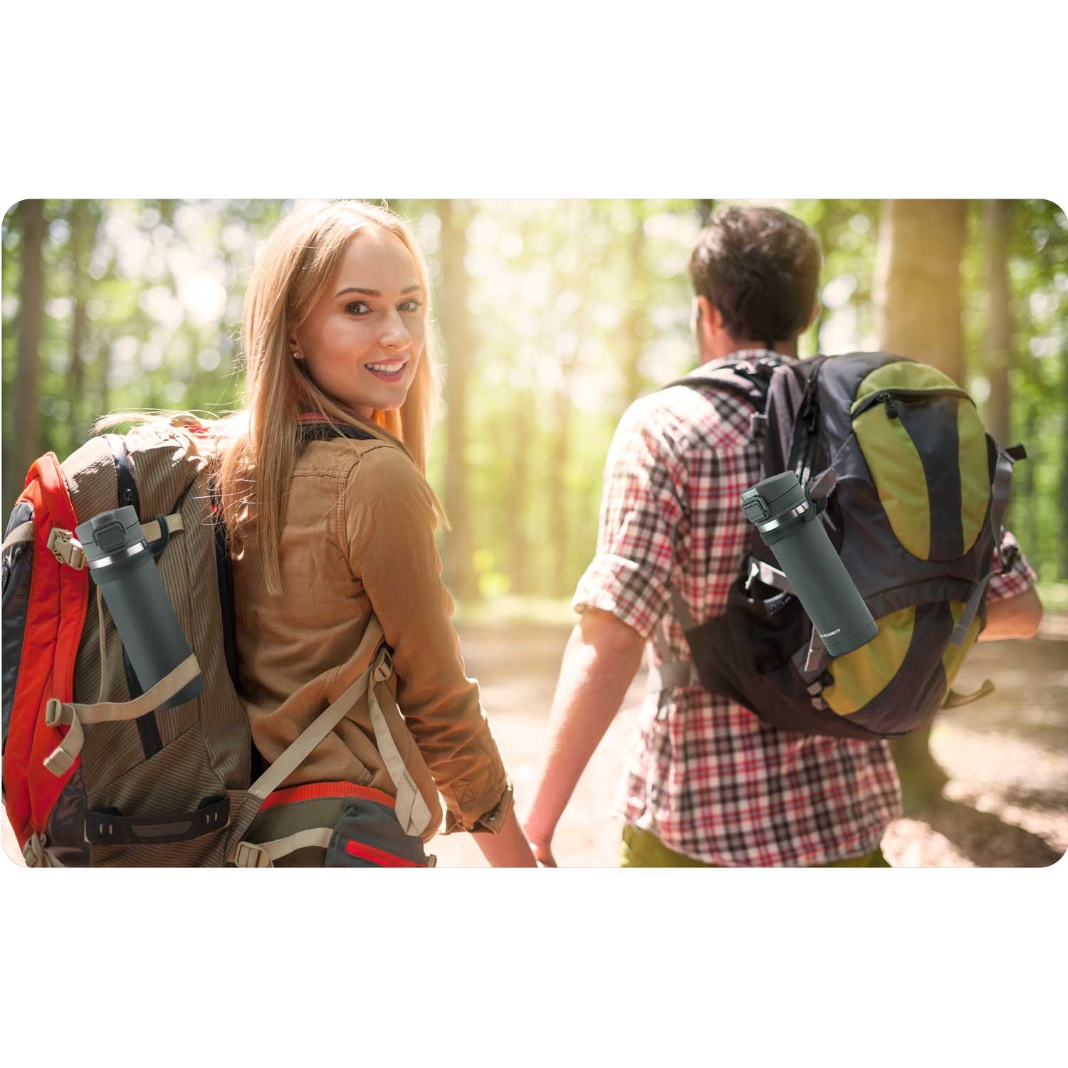 Vaakumtermos 450 ml BD-783 hall - Image 13