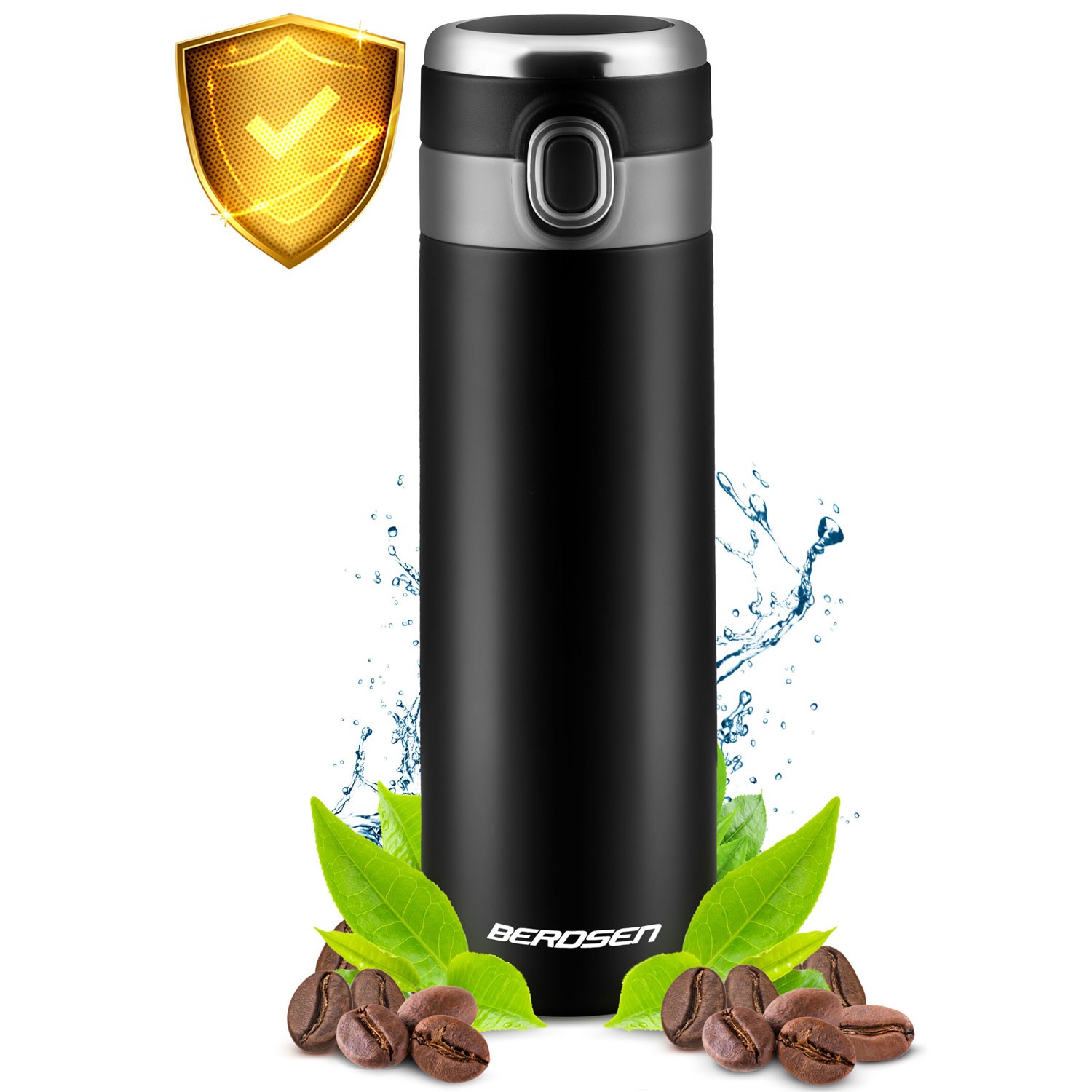 Vaakumtermos 450 ml BD-786 must - Image 7