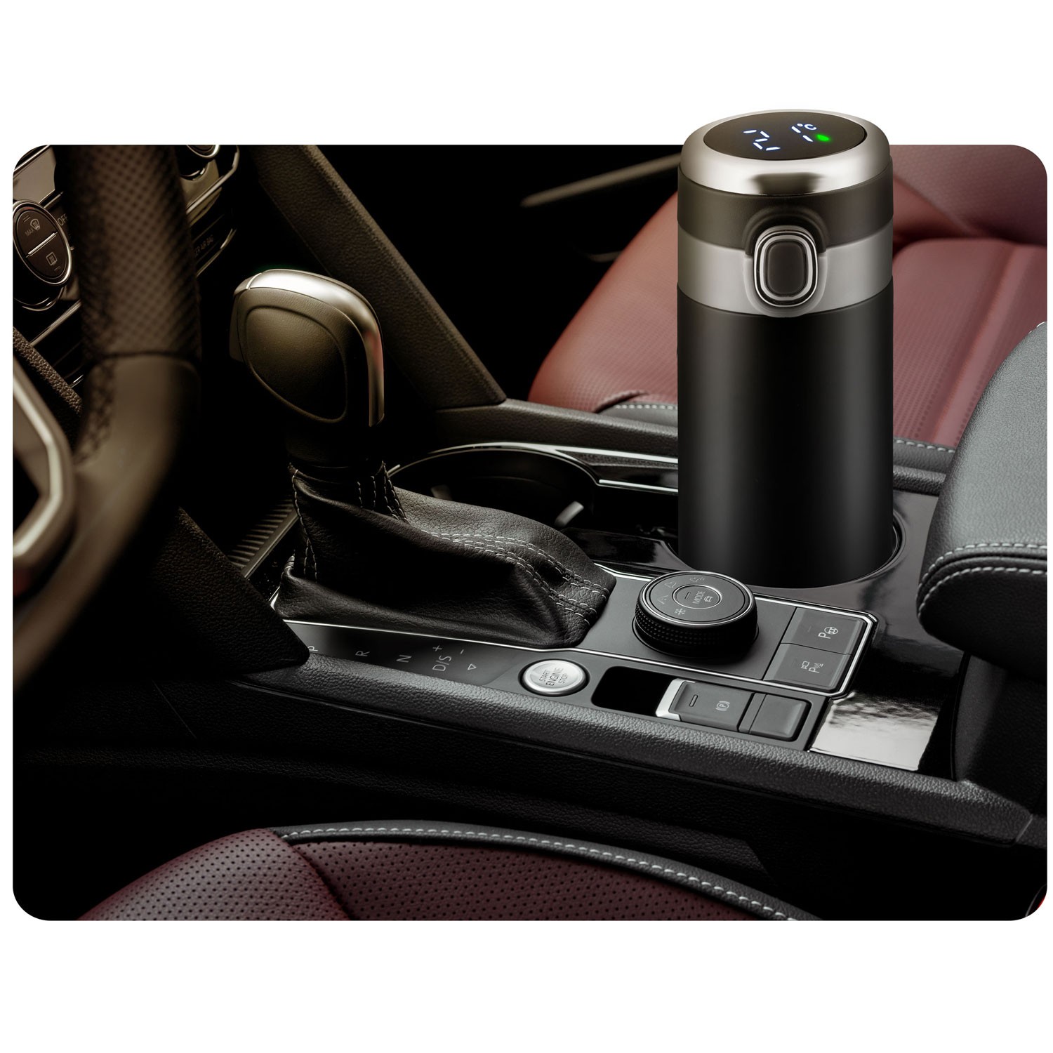 Vaakumtermos 450 ml BD-786 must - Image 10