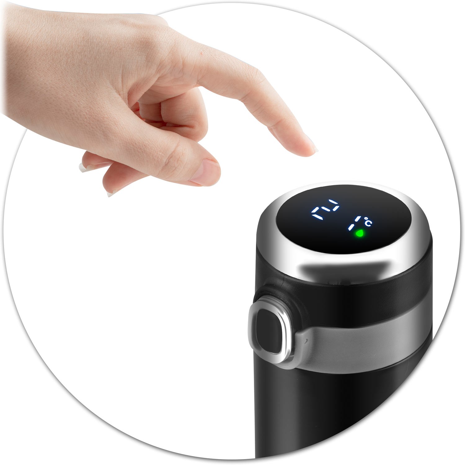 Vaakumtermos 450 ml BD-786 must - Image 11