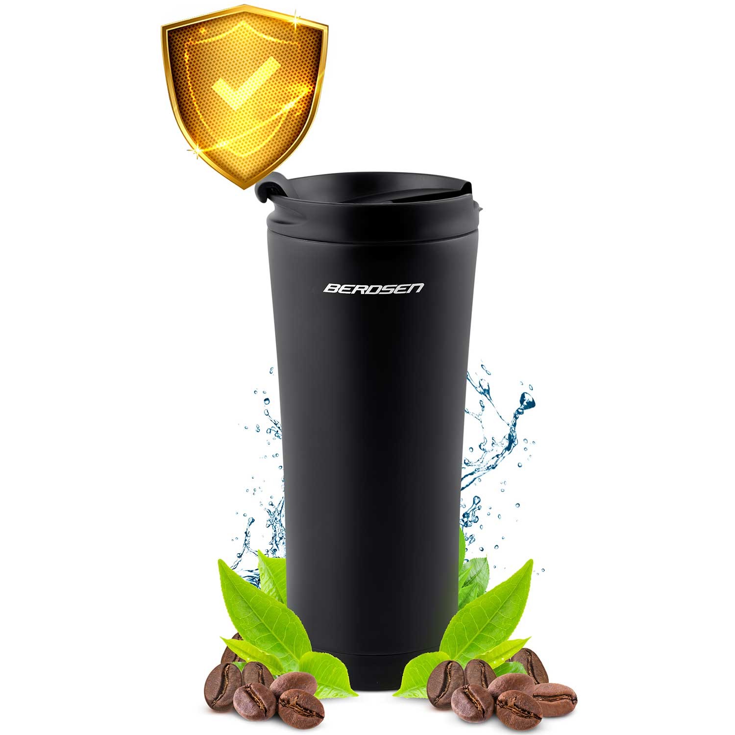 Vaakumtermos 470 ml BD-785 must - Image 11