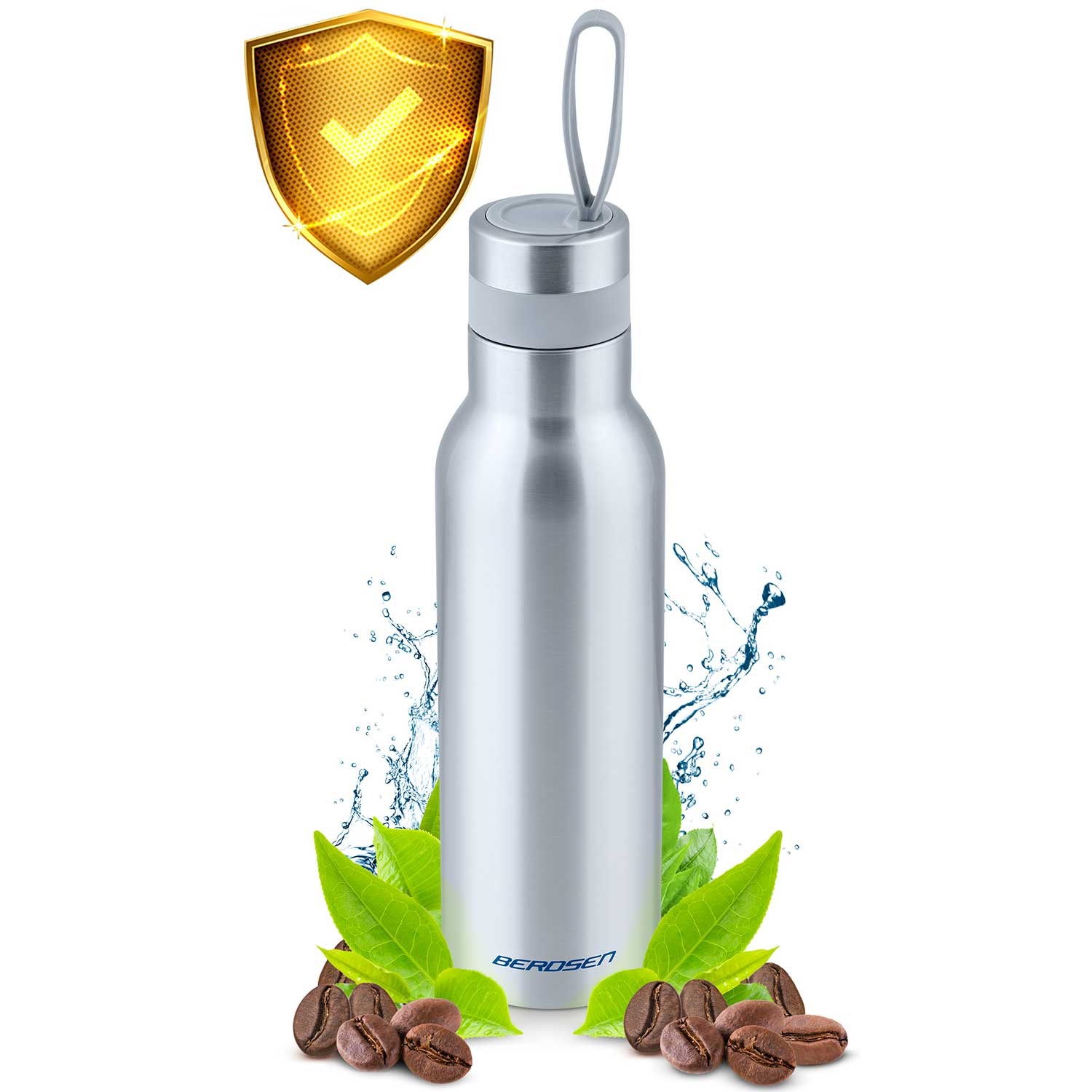 Vaakumtermos 500 ml BD-787 hõbedane - Image 14