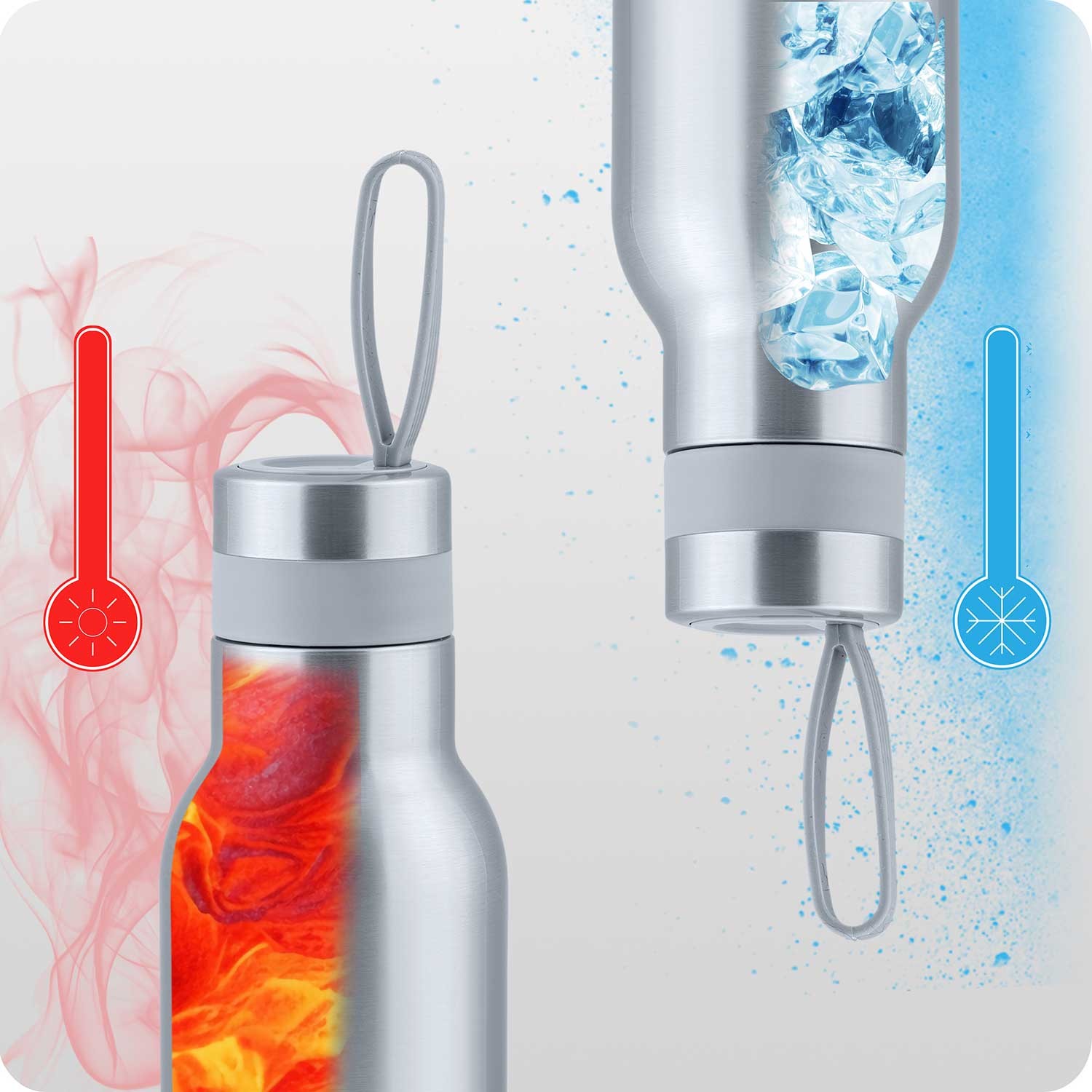 Vaakumtermos 500 ml BD-787 hõbedane - Image 10