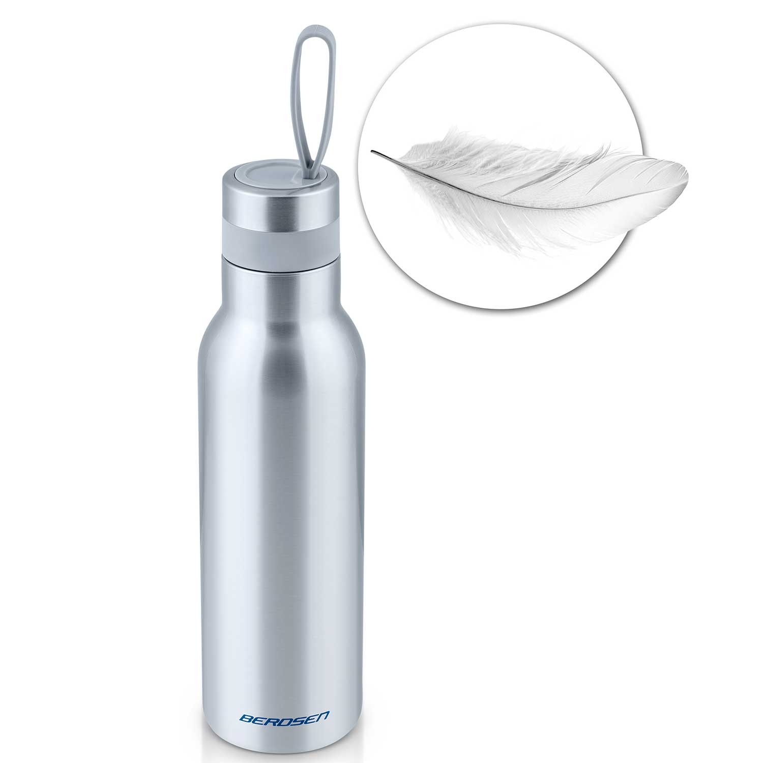 Vaakumtermos 500 ml BD-787 hõbedane - Image 11