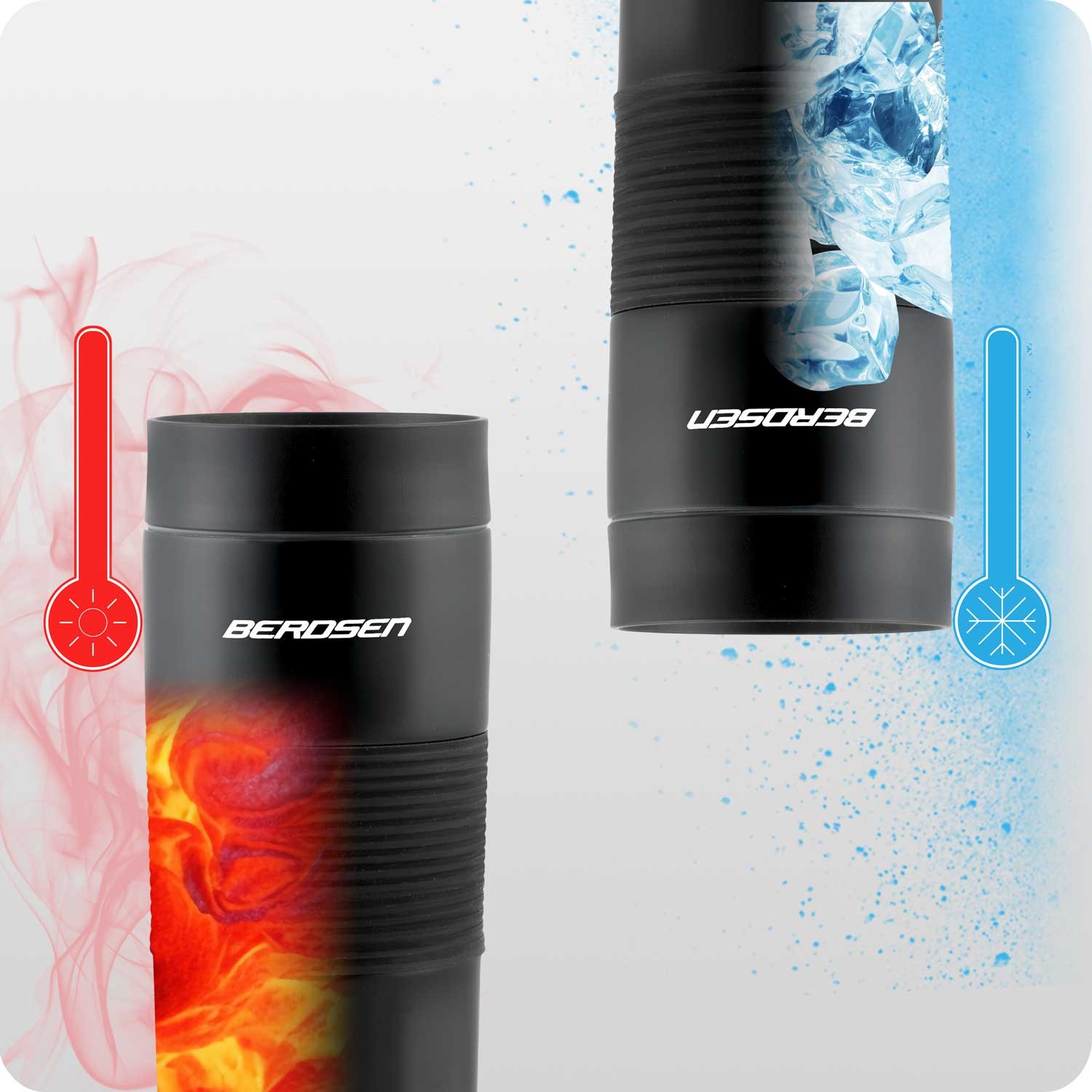 Vaakumtermos 590 ml BD-784 must - Image 8