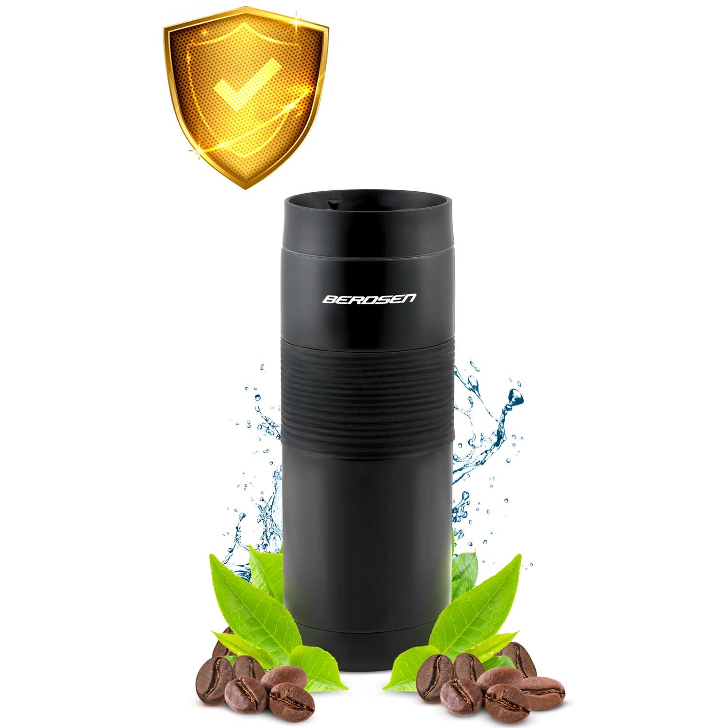 Vaakumtermos 590 ml BD-784 must - Image 11