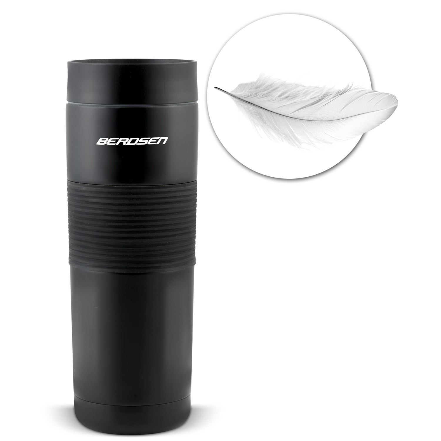 Vaakumtermos 590 ml BD-784 must - Image 12