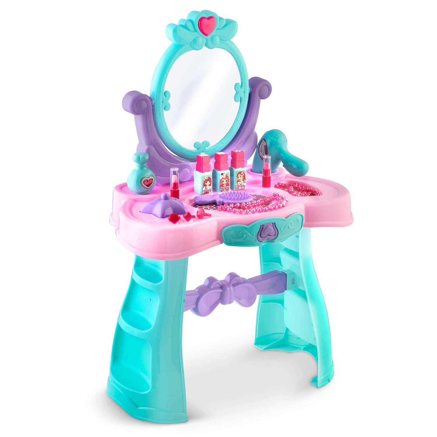 Ricokids 773200 peegliga tualettlaud tüdrukutele - Image 4