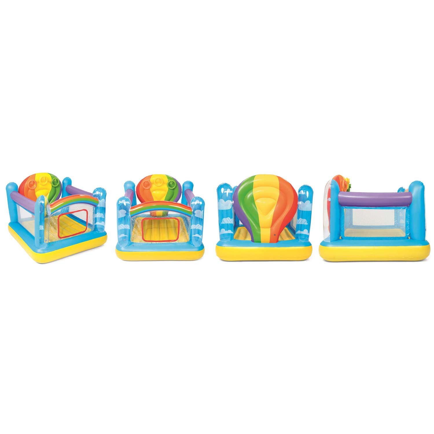 Bestway 52269 täispuhutav batuut - Image 7