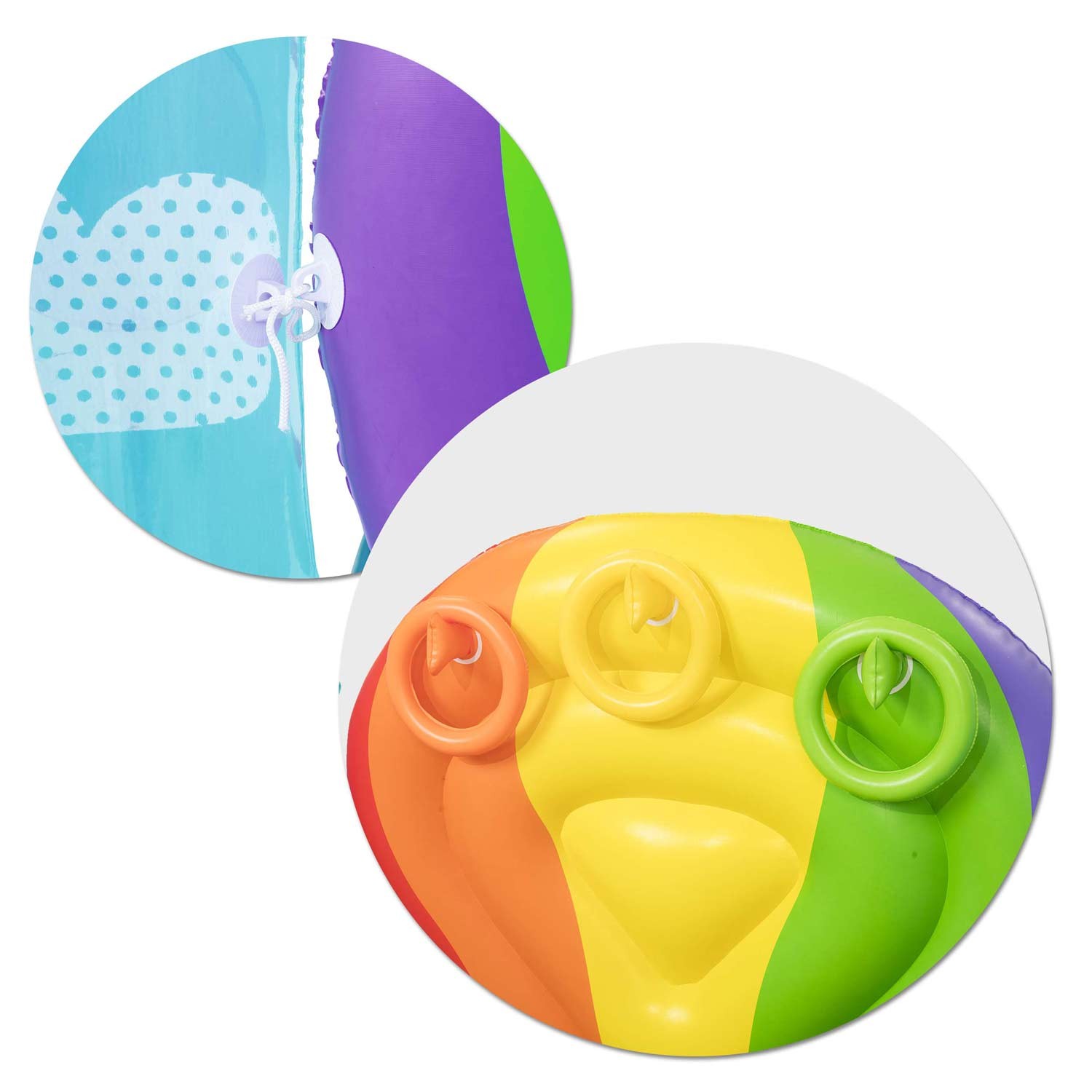 Bestway 52269 täispuhutav batuut - Image 5