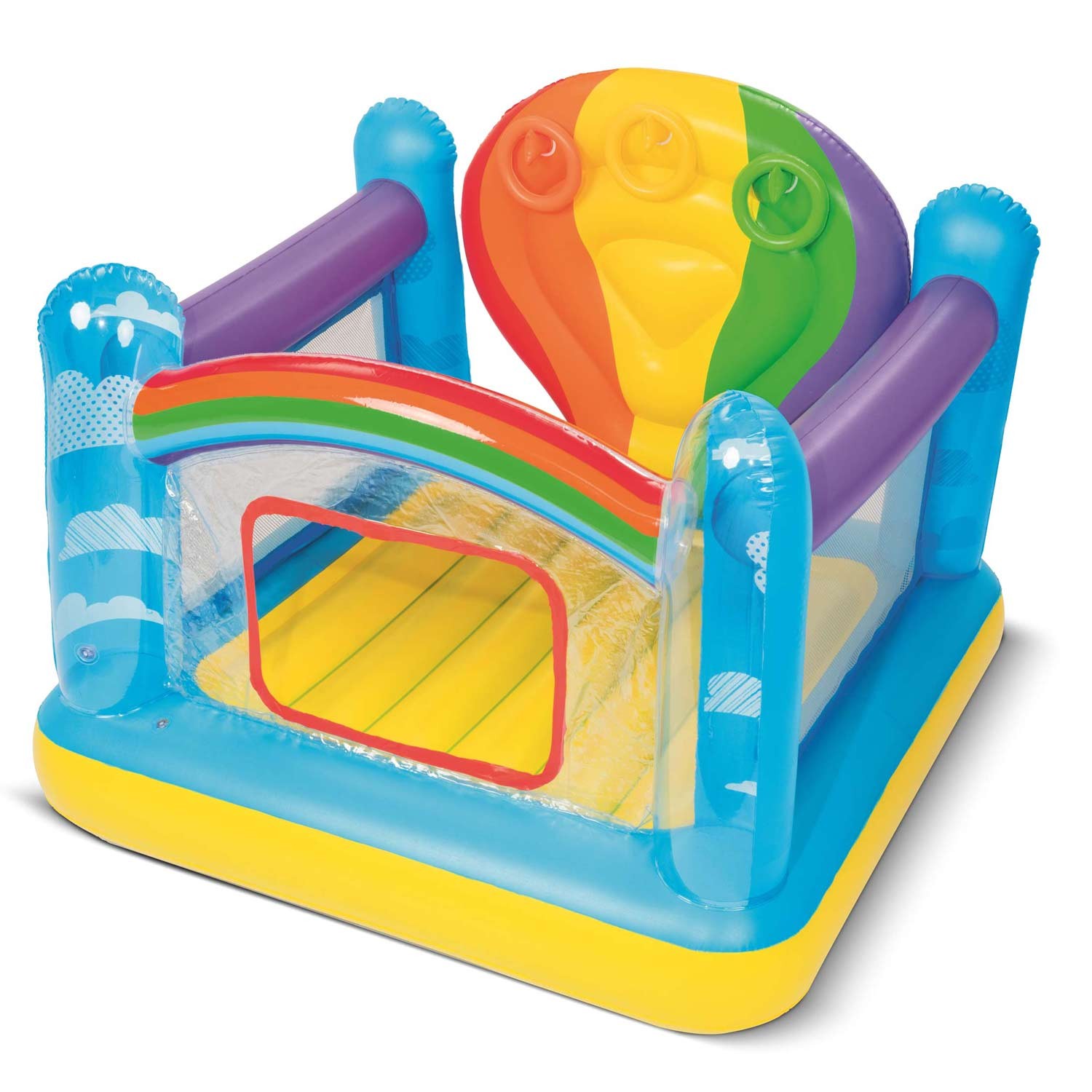 Bestway 52269 täispuhutav batuut - Image 2