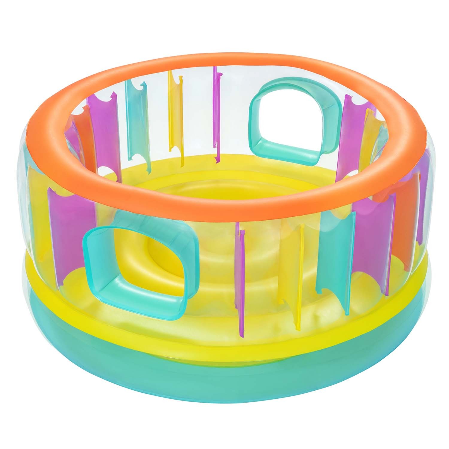 Bestway 52262 täispuhutav batuut - Image 2