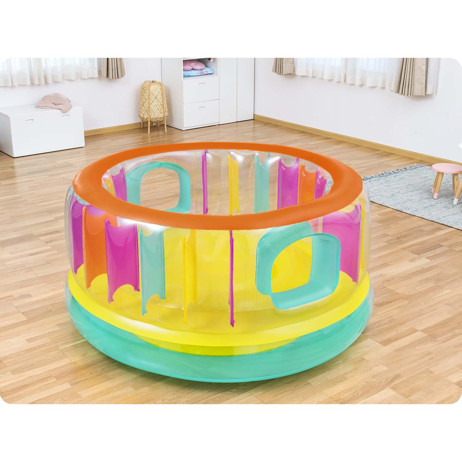 Bestway 52262 täispuhutav batuut - Image 8