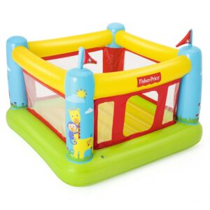Fisher-Price Bestway 93553 täispuhutav batuut
