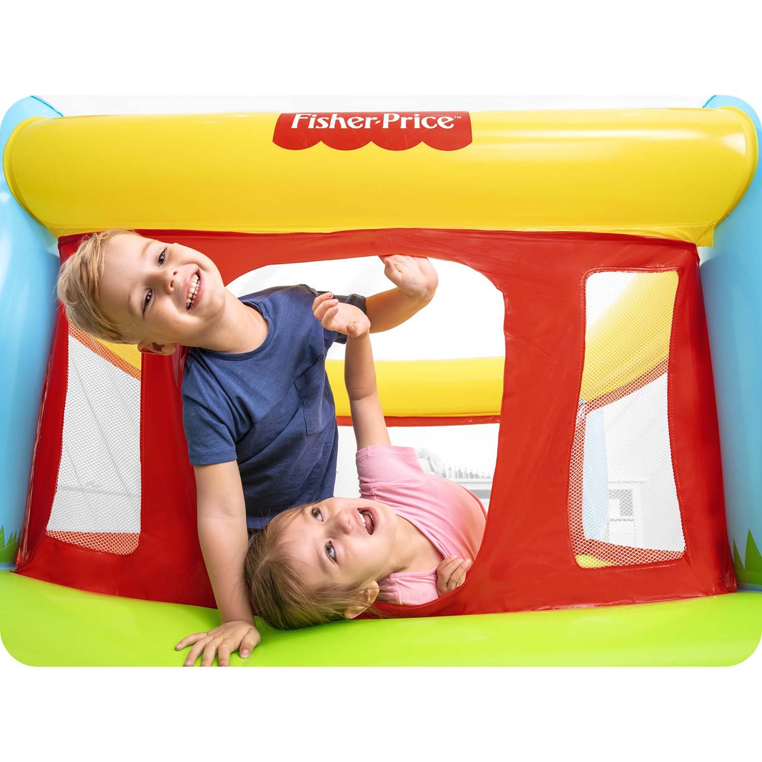 Fisher-Price Bestway 93553 täispuhutav batuut - Image 10