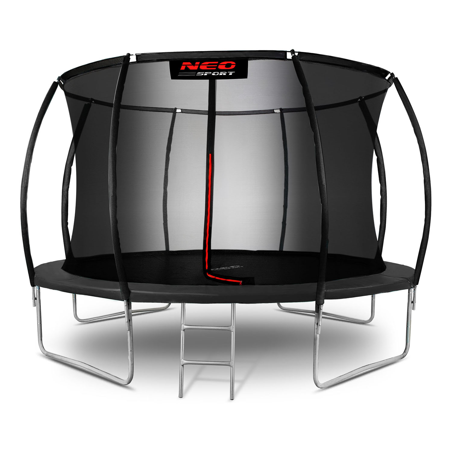 14ft/435cm profileeritud aiabatuut sisevõrguga Neo-Sport - Image 2