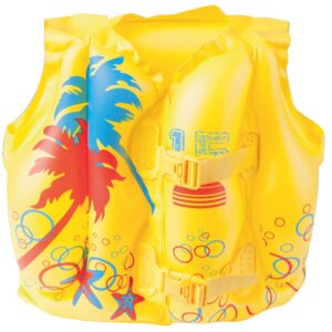 Troopiline ujumisvest 41 x 30 cm Bestway 32069