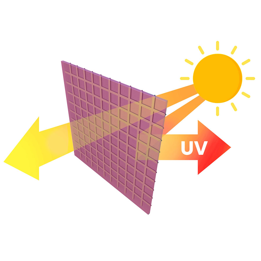 Aiatunnel 2 x 3 m (6 m2) roosa Plonos - Image 13