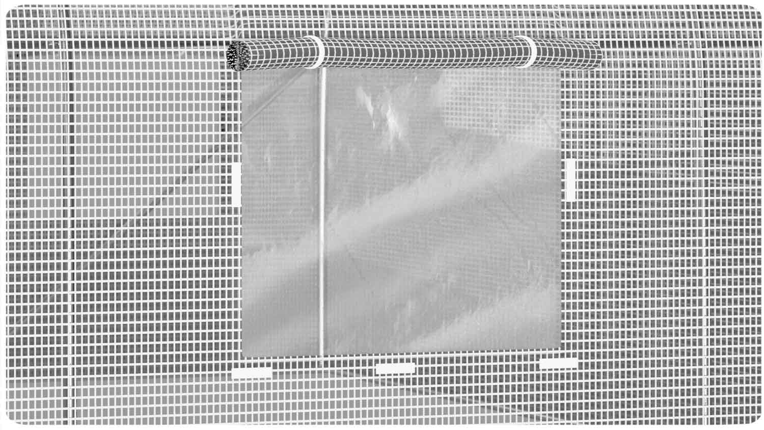 Aiatunnel 3x6m (18m2) valge Plonos - Image 8
