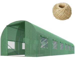 Aiatunnel 3x6m (18m2) Plonos
