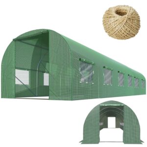 Aiatunnel 3x6m (18m2) Plonos