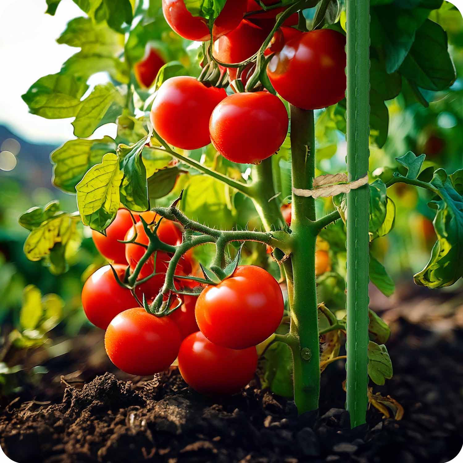 Lillepulgad 180 cm Plonos PL-940 rohelised 10 tk - Image 3