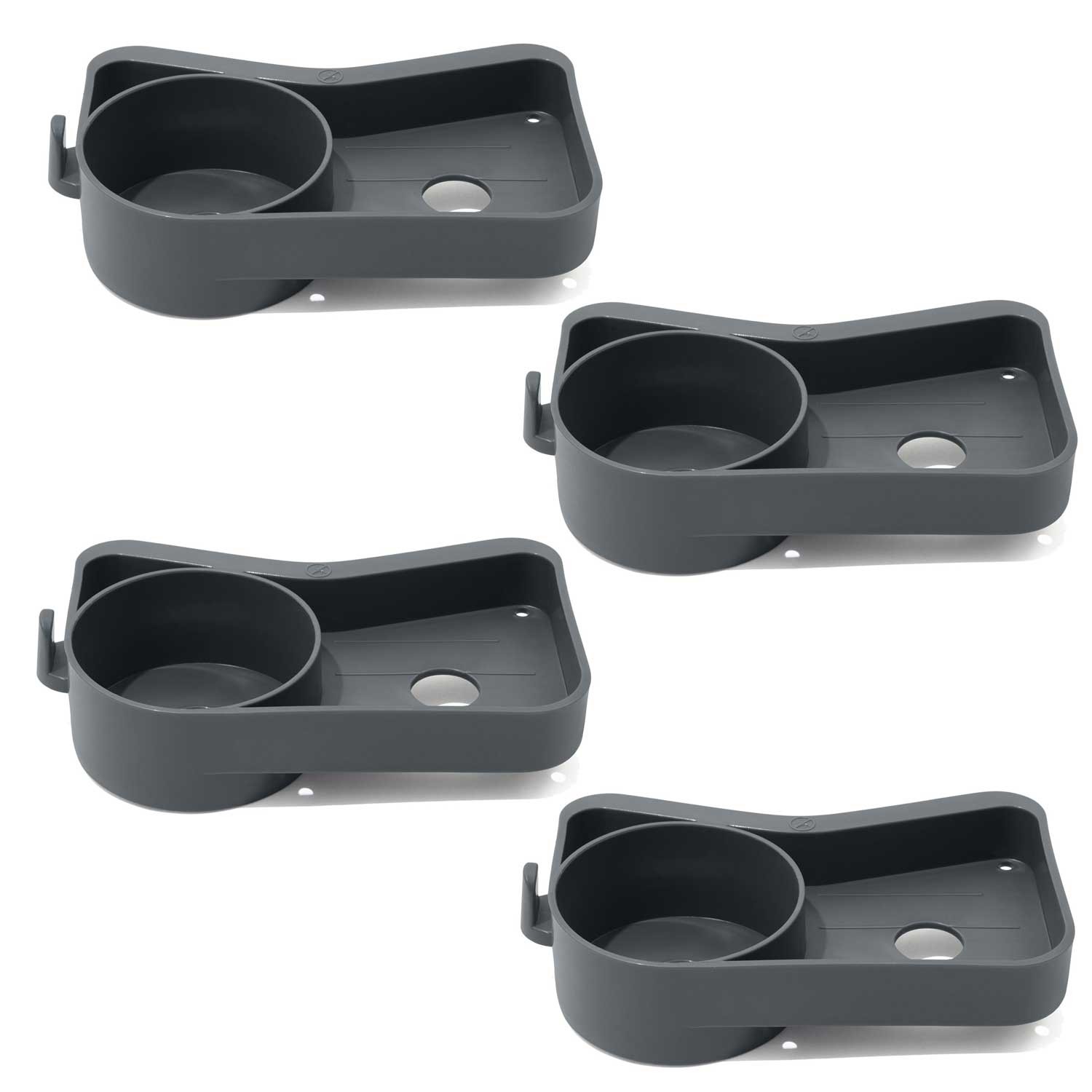 Basseini joogihoidjad - 4 tk Bestway 58641