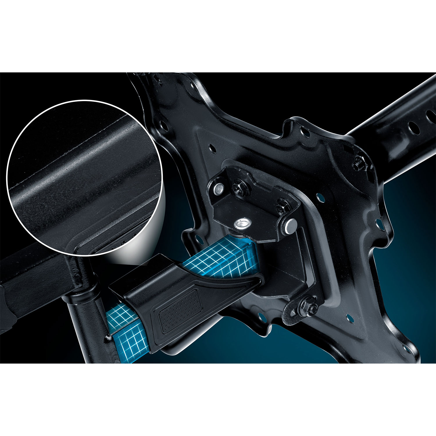 Humberg 17-56-tollise teleri alus 35 kg - Image 8