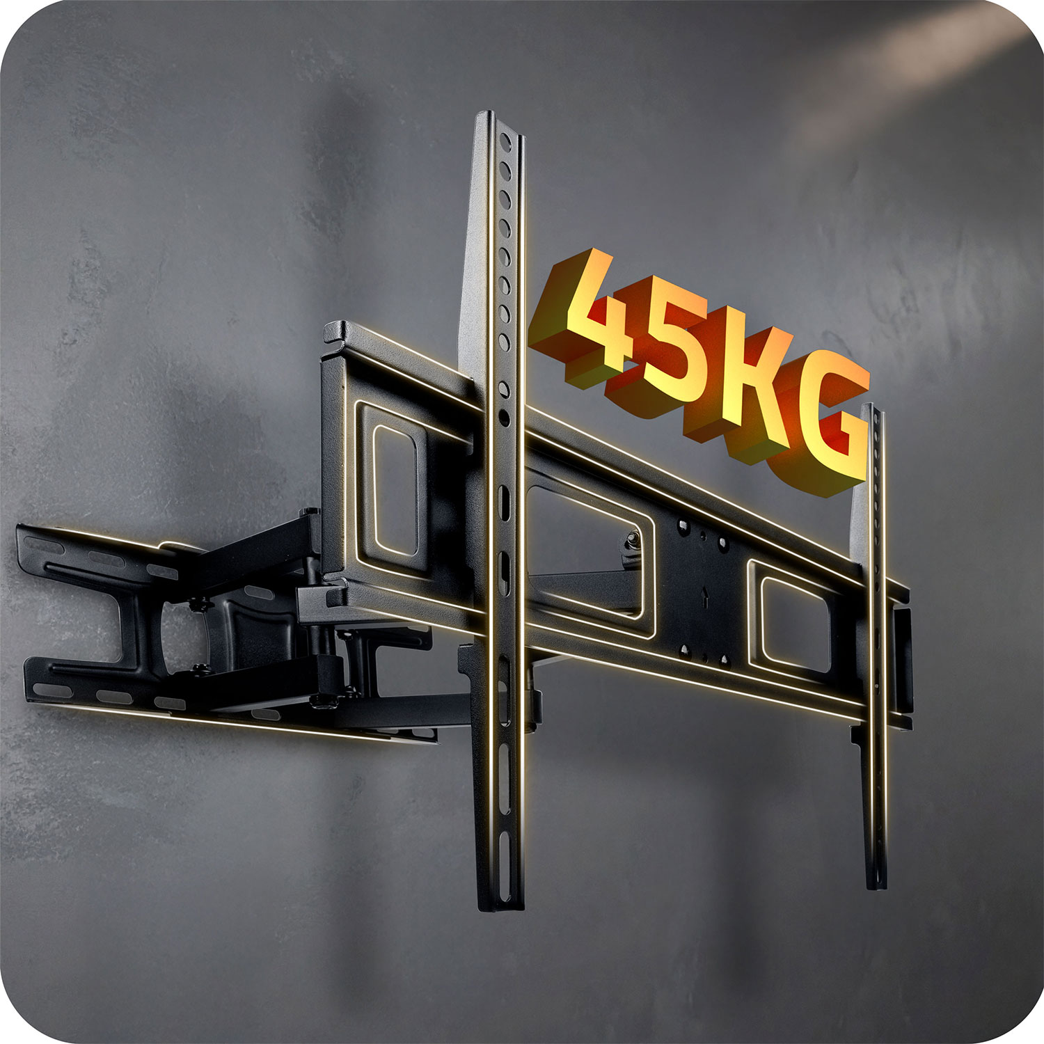 Humberg 32-70-tolline telerialus 45 kg - Image 4