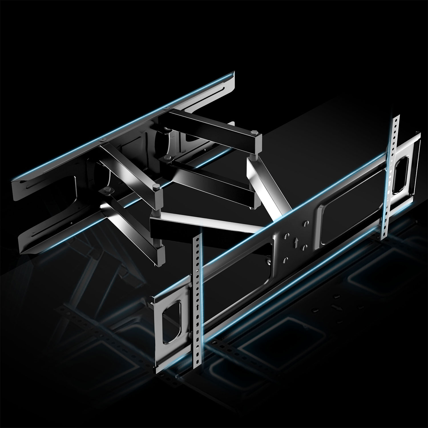 Humberg 32-70-tolline telerialus 45 kg - Image 3