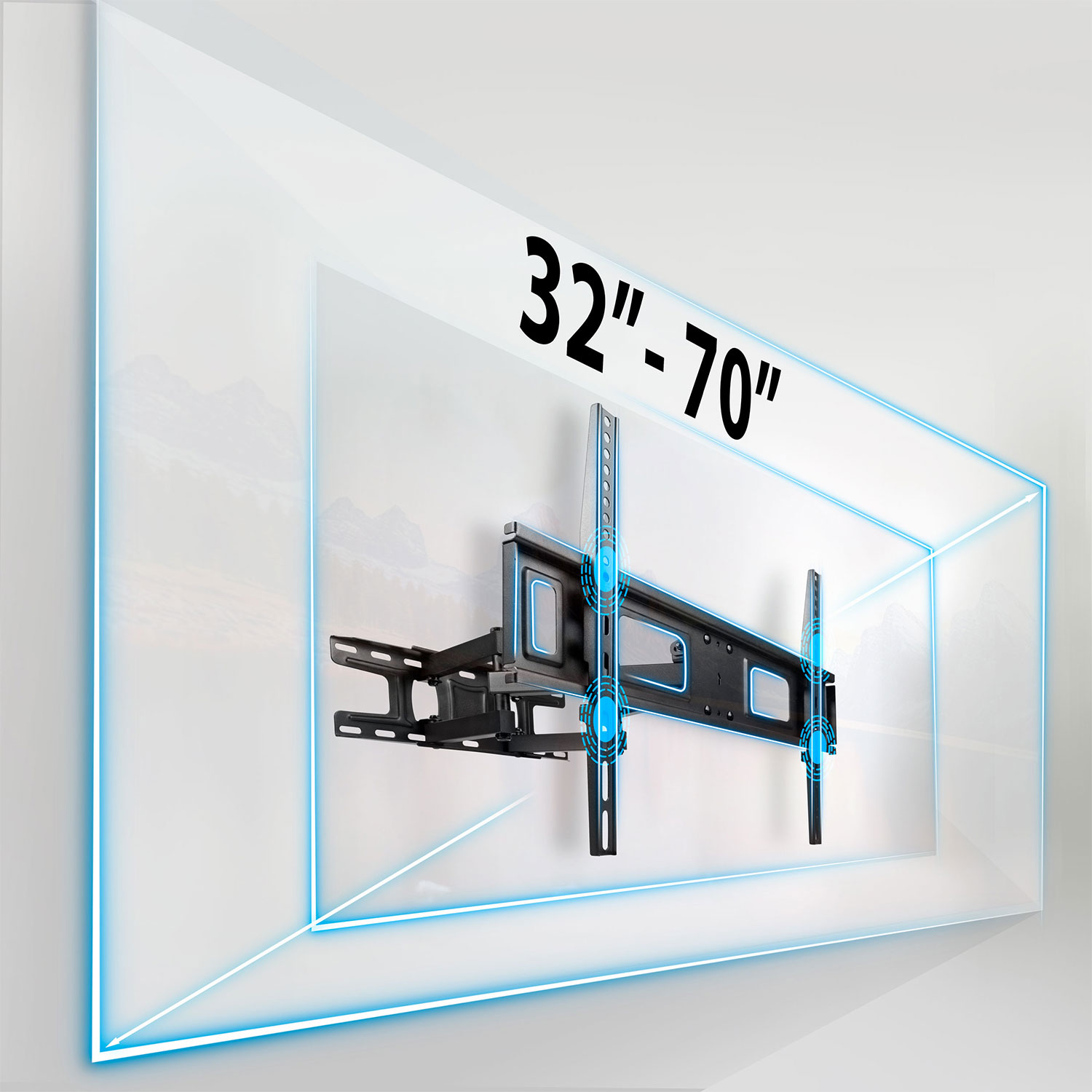 Humberg 32-70-tolline telerialus 45 kg - Image 6