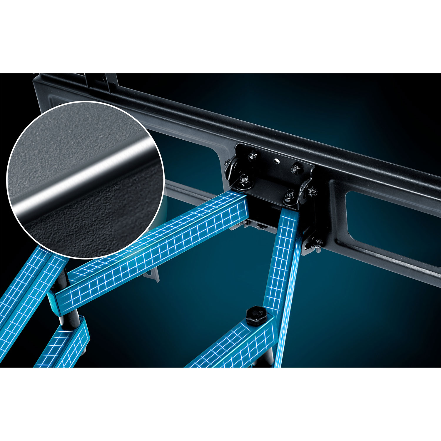 Humberg 32-70-tolline telerialus 45 kg - Image 9