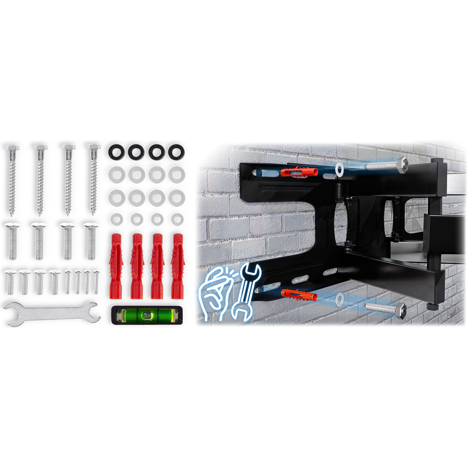 Humberg 32-70-tolline telerialus 45 kg - Image 11