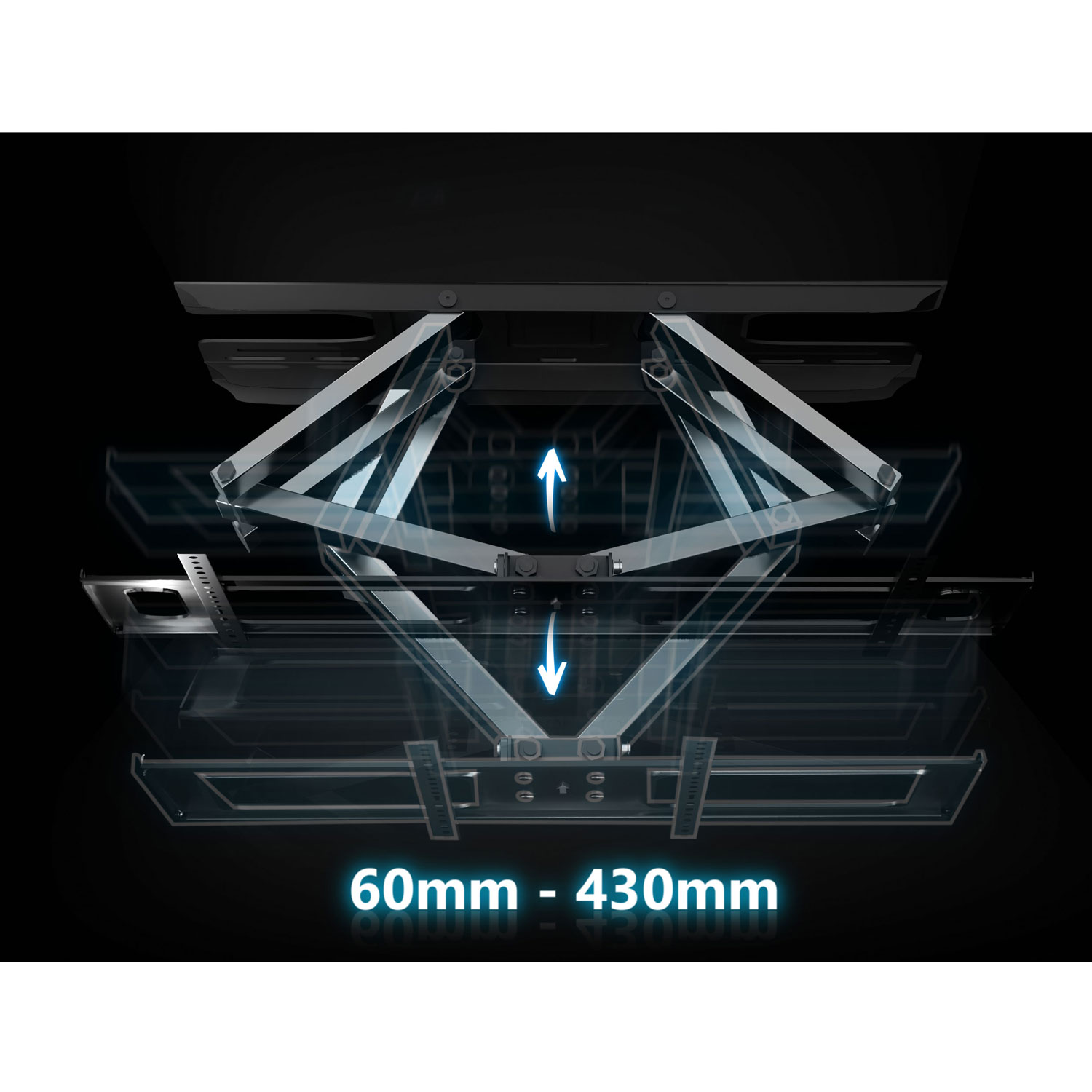 Humberg 32-70-tolline telerialus 45 kg - Image 14