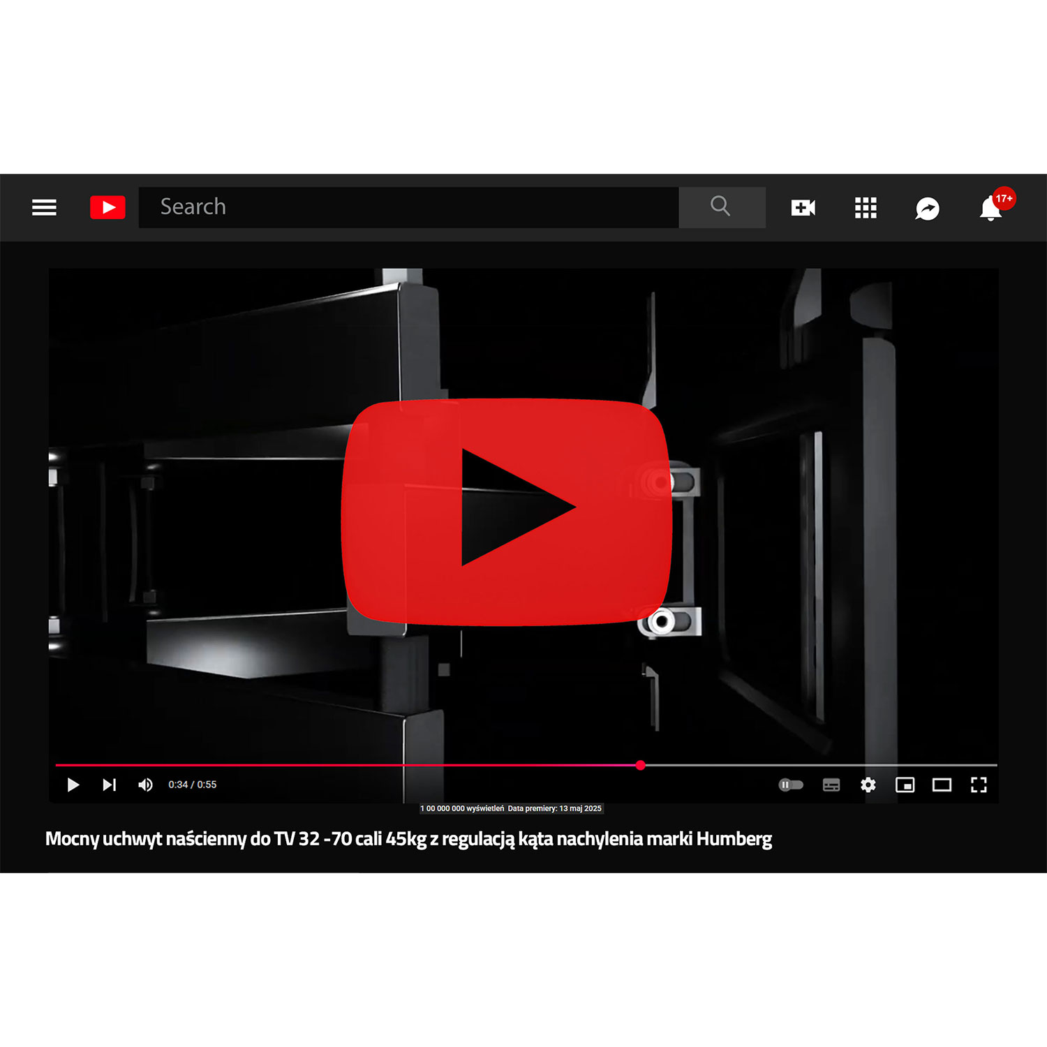 Humberg 32-70-tolline telerialus 45 kg - Image 15