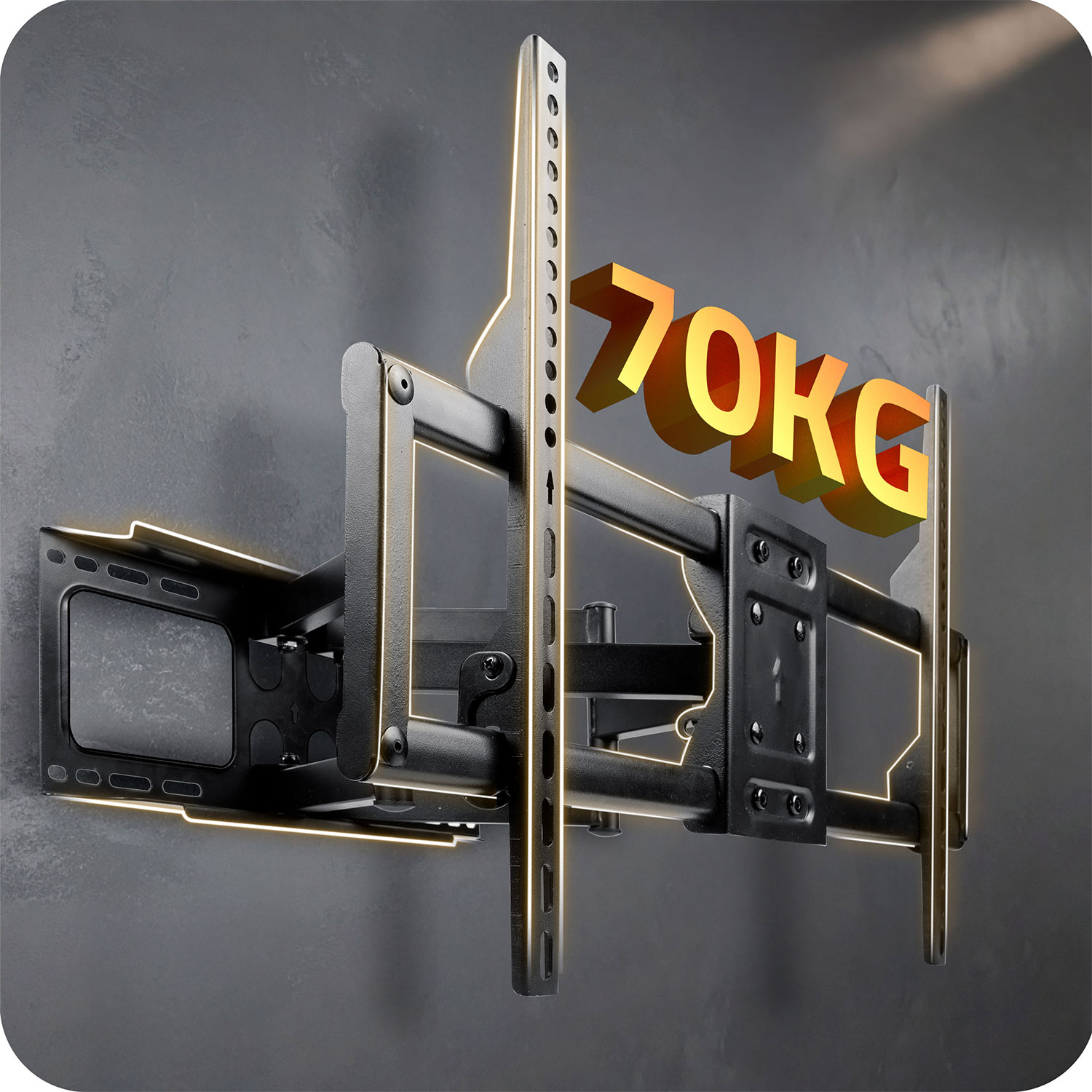 Humberg 70 kg telerialus 32–80-tollistele teleritele - Image 4