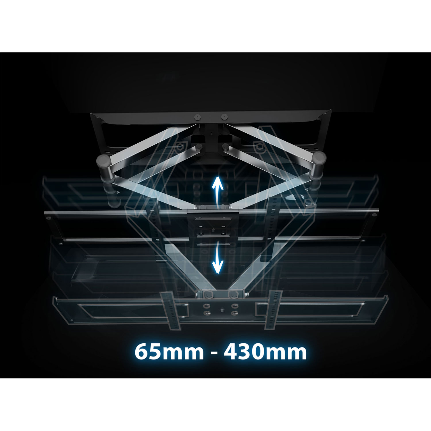 Humberg 70 kg telerialus 32–80-tollistele teleritele - Image 14