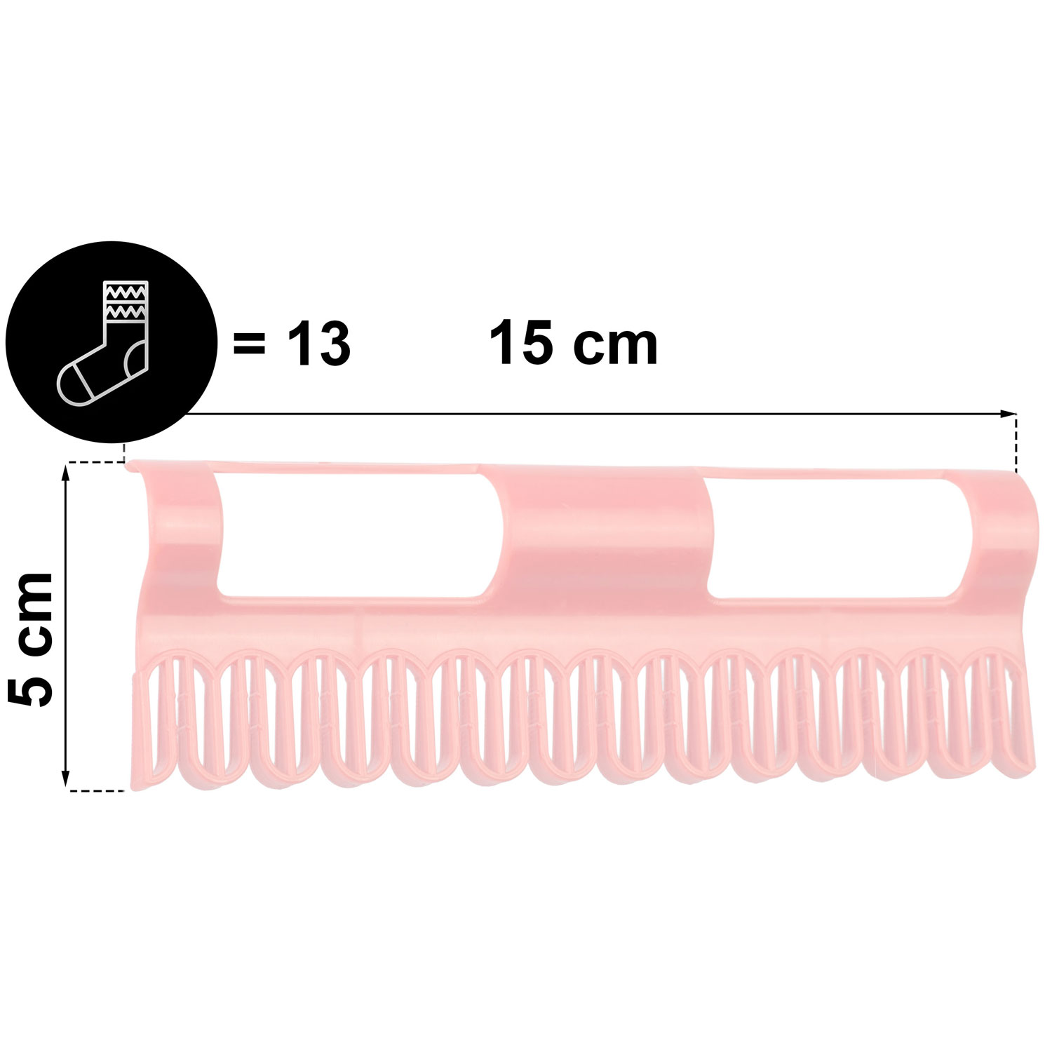 Sokihoidjad kuivatitele, 2 tk. - Image 5