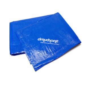 Universaalne fooliummatt-tent aiabasseinile 274 x 274 cm DM-502