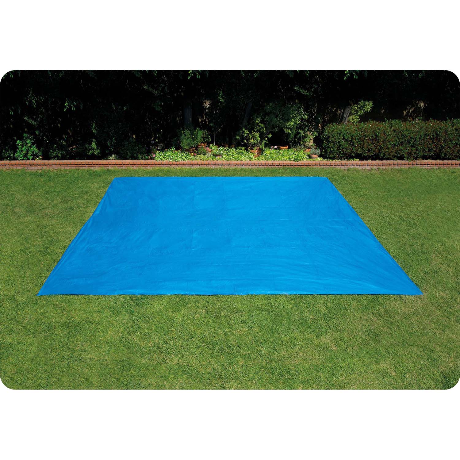 Universaalne fooliummatt aiabasseini presendimatt 435 x 435 cm DM-503 - Image 4