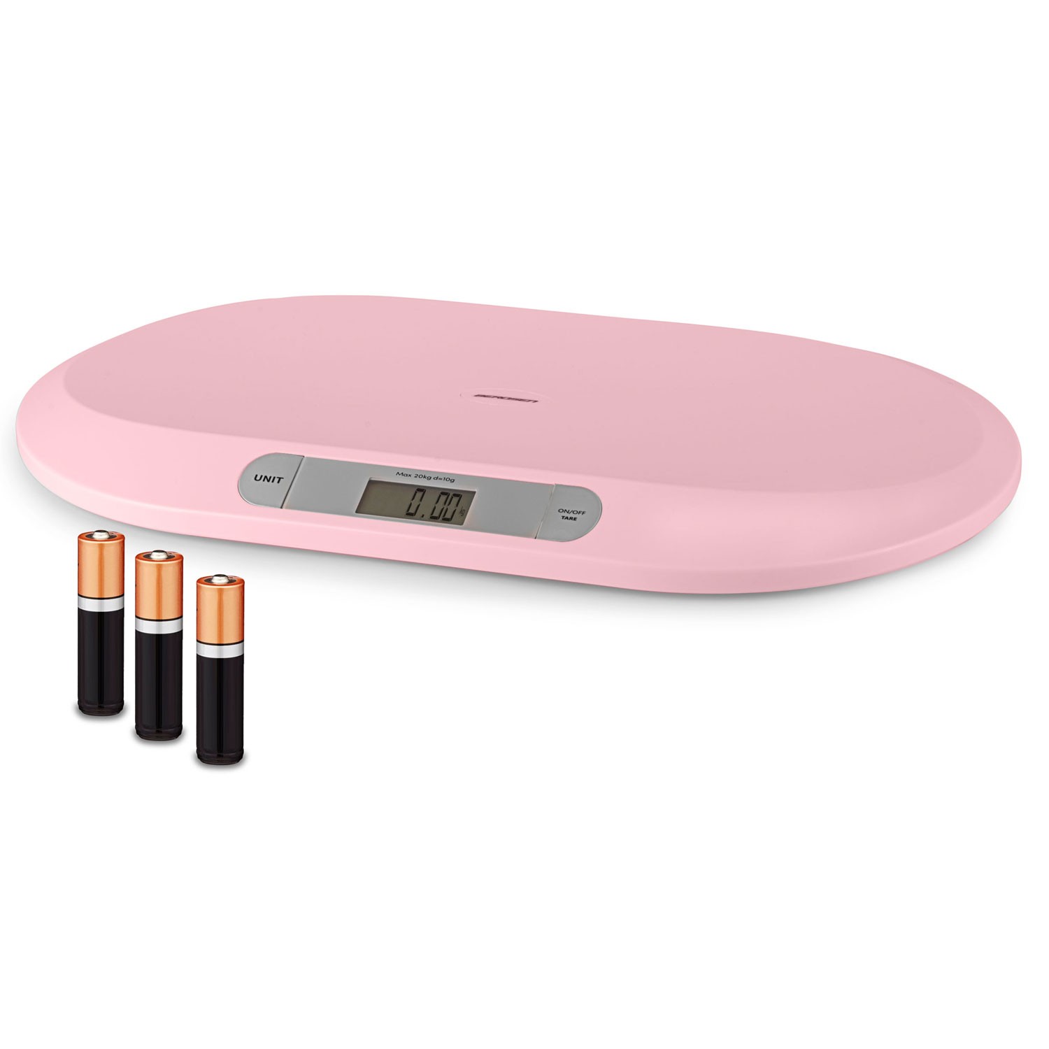 Elektrooniline beebikaal BW-144 roosa - Image 3