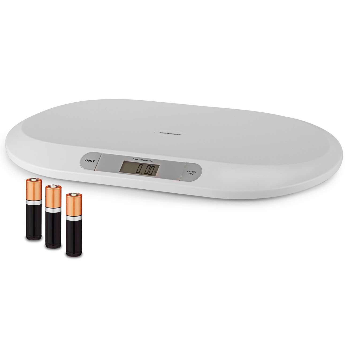 Elektrooniline beebikaal BW-141 valge - Image 3