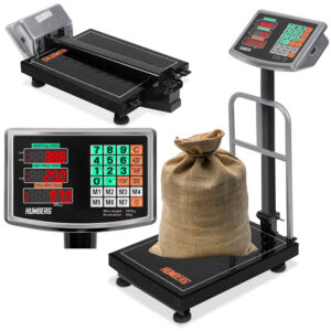 Tööstuslik kaal 150 kg Humberg MH-191