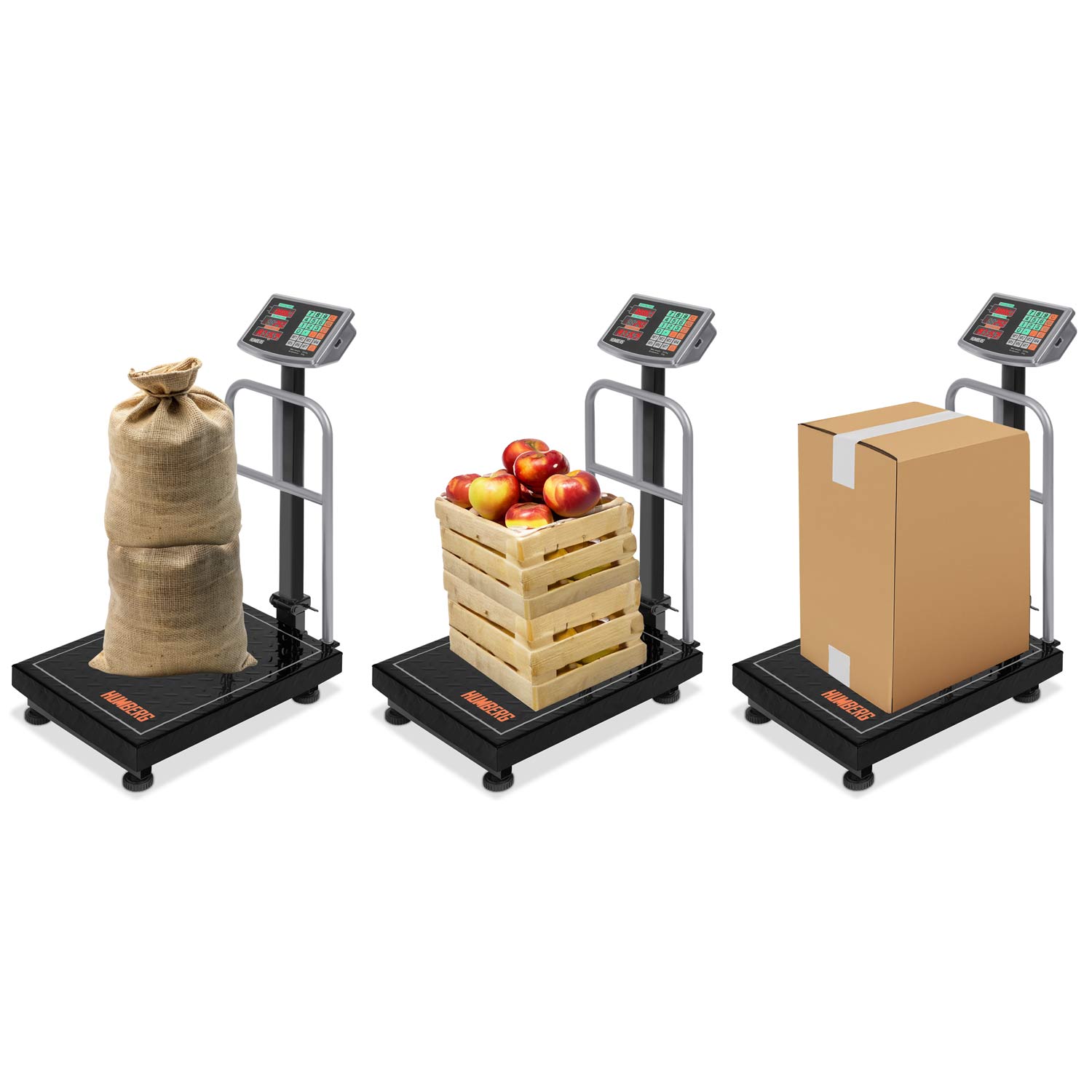 300 kg tööstuslik Humberg MH-192 - Image 8