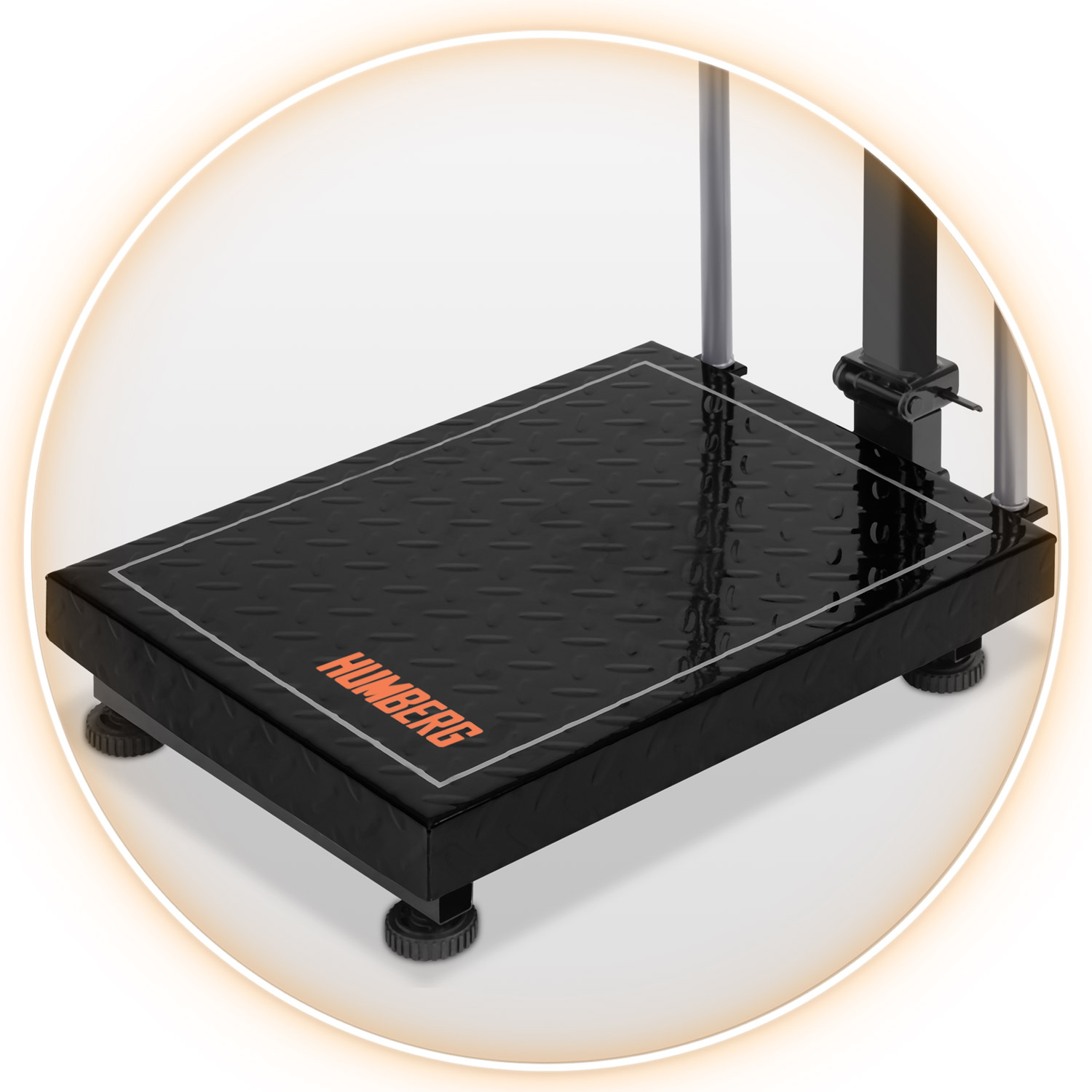 300 kg tööstuslik Humberg MH-192 - Image 5