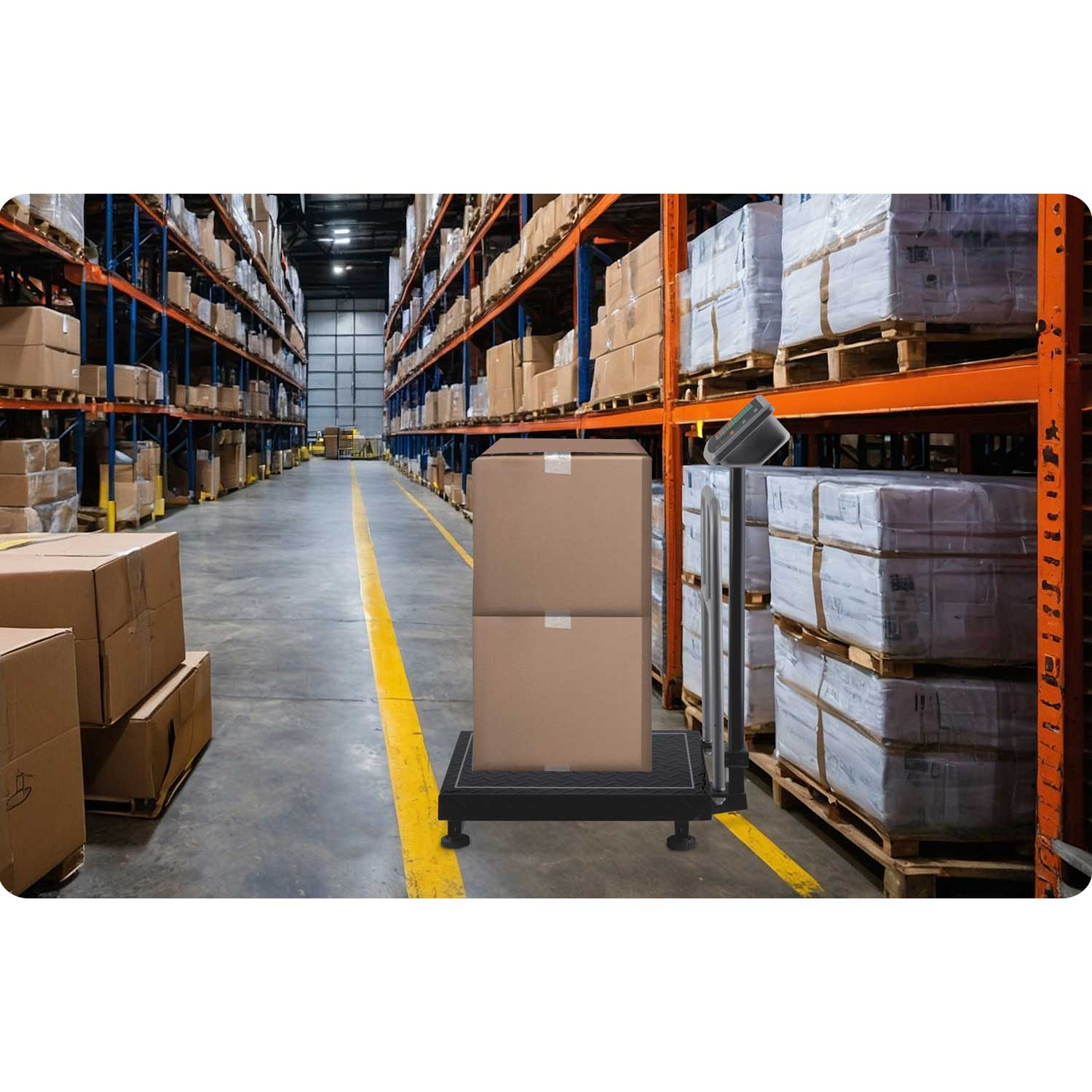 300 kg tööstuslik Humberg MH-192 - Image 13