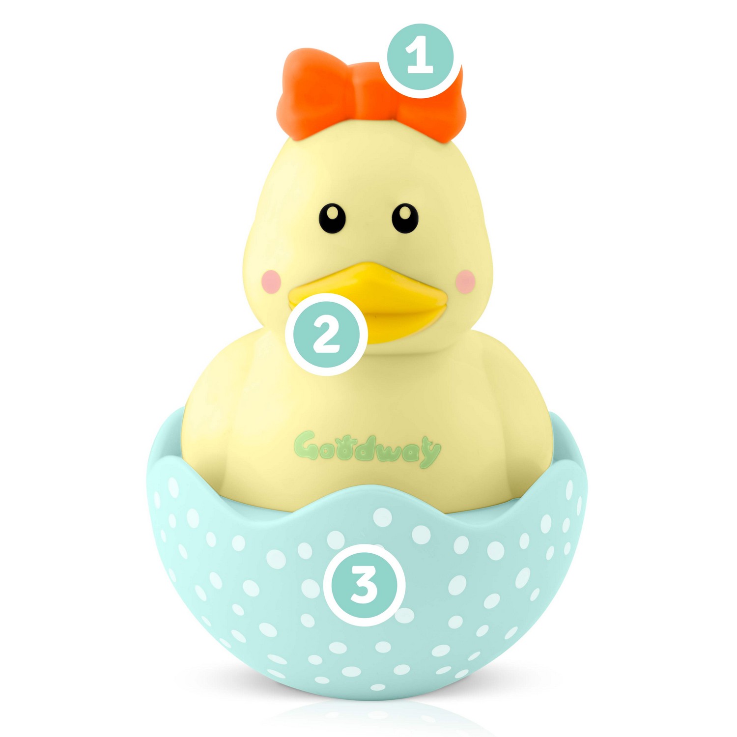 Ricokidsi kollane pardipoeg - Image 9