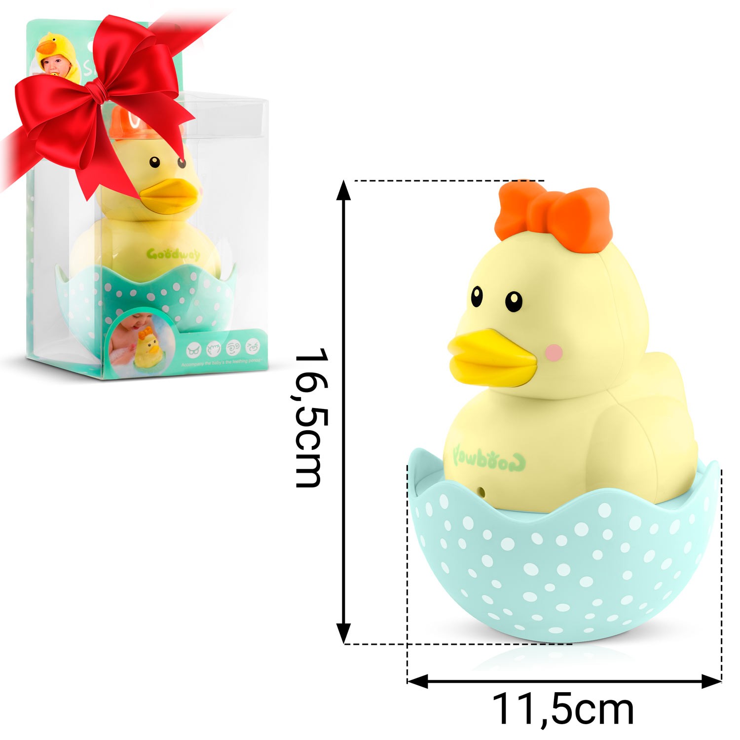 Ricokidsi kollane pardipoeg - Image 7