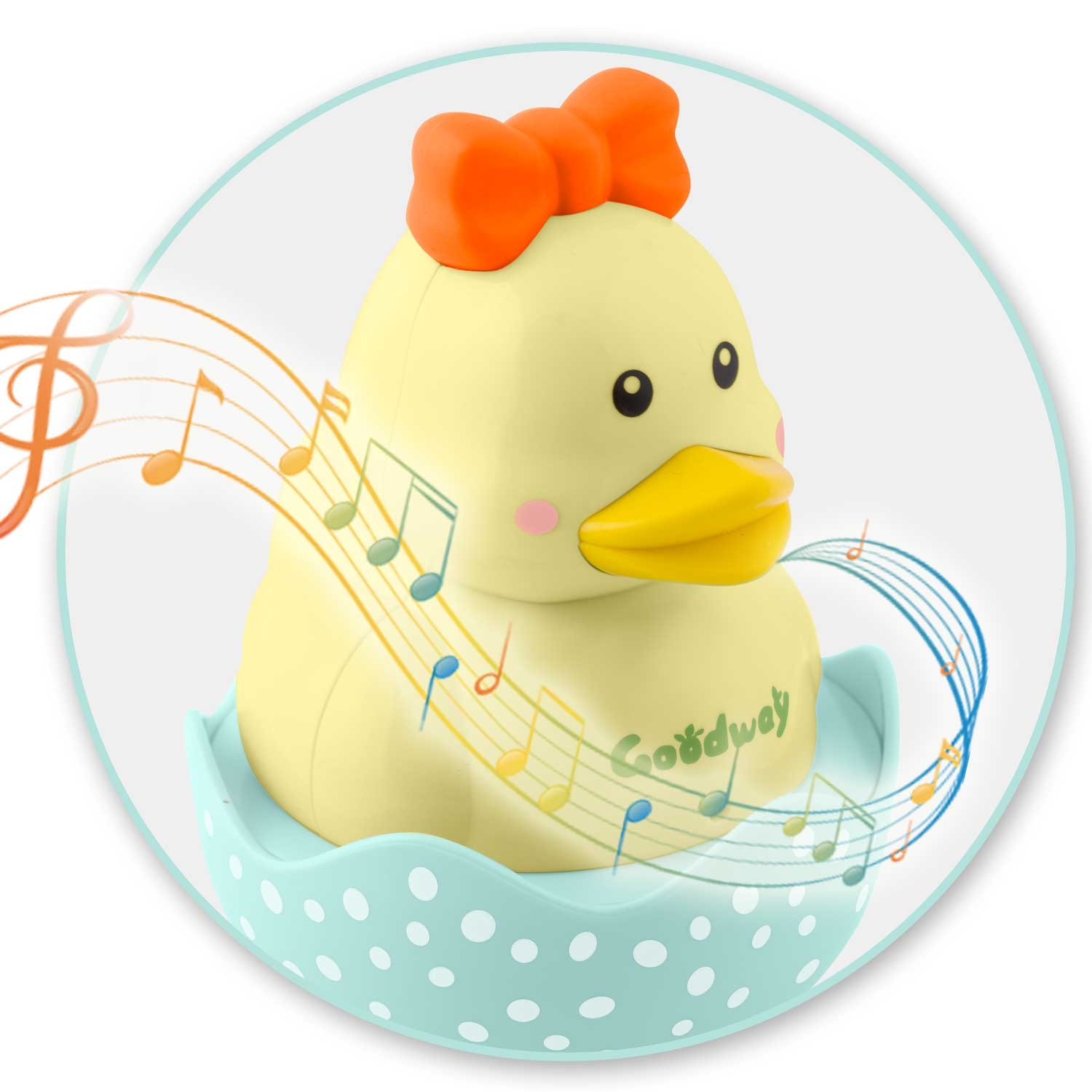 Ricokidsi kollane pardipoeg - Image 8