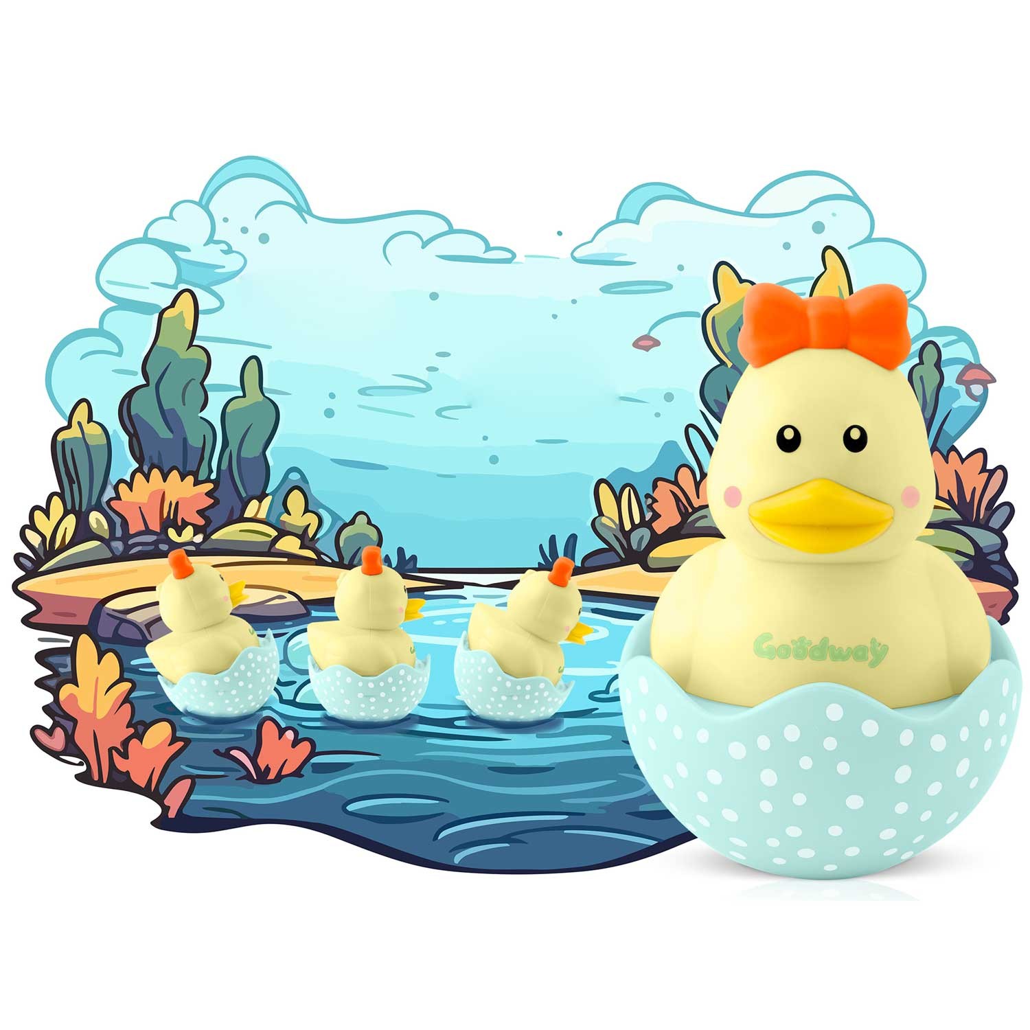 Ricokidsi kollane pardipoeg - Image 6